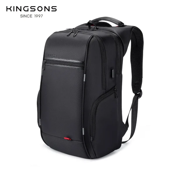 Sac à dos Kingsons pour homme (15 ou 17 pouces)