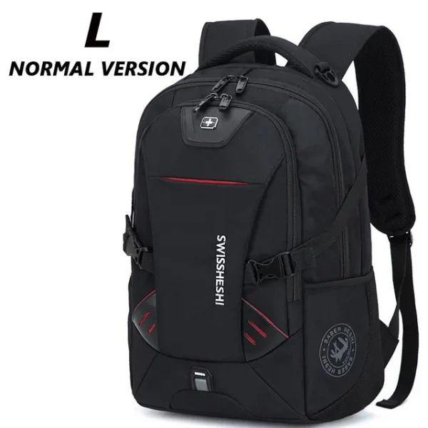 Sac à dos multifonction pour homme (17 pouces)