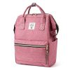 Sac à dos femme rose