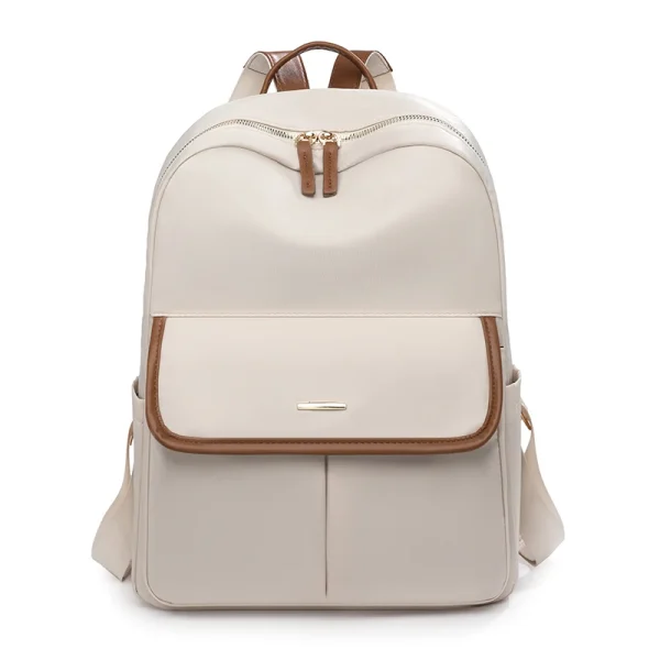 Sac à dos en nylon grande capacité pour femme