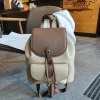 Sdea5afe005034390a2ef786d8d2b67a9G.webp Sac à dos tendance pour femme en cuir