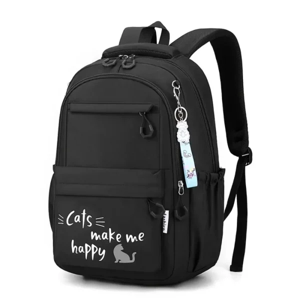 Se18828d24d184ba9ae04ced1079afabam.webp Sac à dos scolaire mignon en nylon pour adolescent