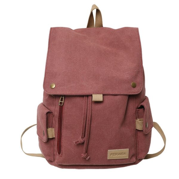 Sac à Dos en Toile