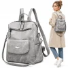 Sac à dos pour femme style vintage en cuir