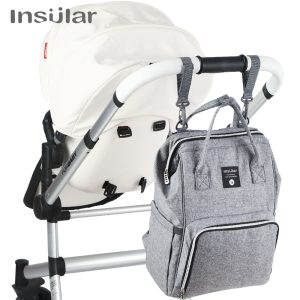 Se881fdbdce654c698a7e57ef2f379c12d_c6c67264-dc5f-4d63-812e-bf0c2a09b11f.jpg Sac à dos noir pour changer bébé
