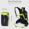 Sac à dos hydratation pour vélo
