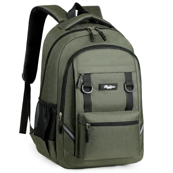 Sac à dos multipoches pour homme et femme