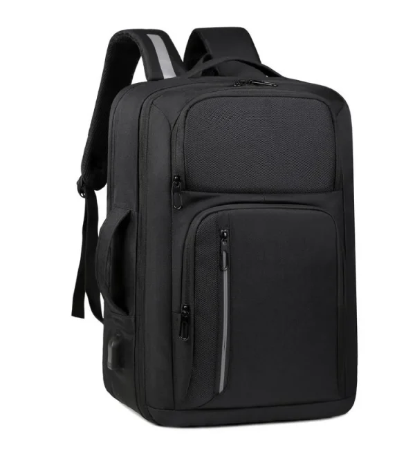 Sf0910239ac534574a4c08e38d6fb5972G.webp Sac à dos multifonction pour ordinateur portable avec port USB