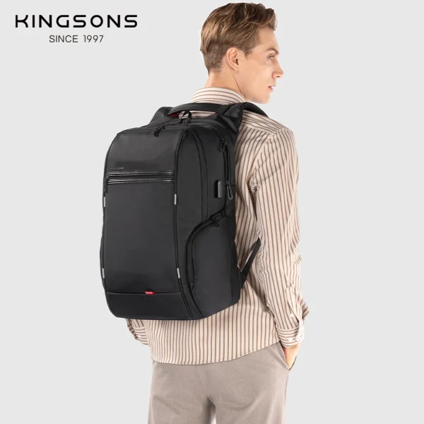 Sf30059e3dc58483ba696151424af325e3.webp Sac à dos pour ordinateur portable Kingsons
