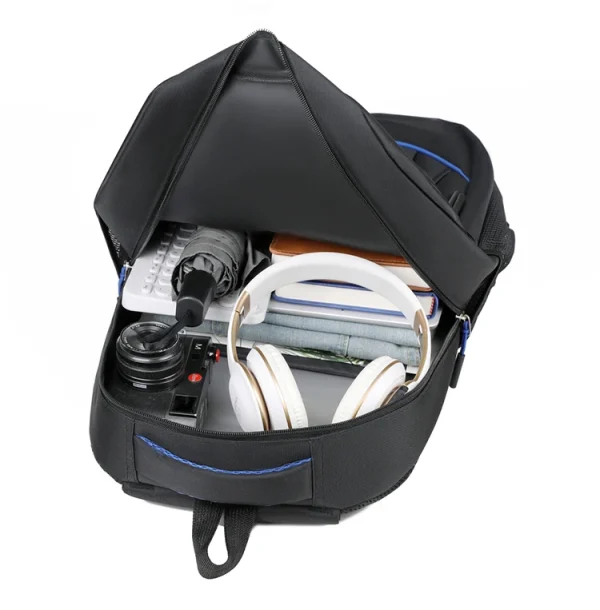 Sf3834c4ff25342a69550bc2b6b6c91b8q.webp Sac à dos unisexe de grande capacité pour les voyages