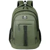 Sac à dos décontracté multicolore, polyvalent et à compartiments