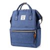 Sac à dos toile femme