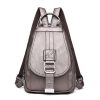 Sfa2da2406ee14e14b0b9f6bd3d782592U.jpg Sac à dos femme simili cuir new look
