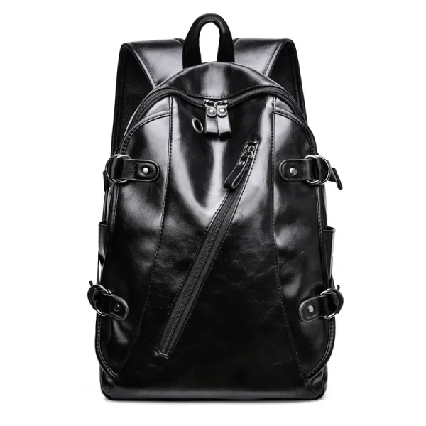 Sac à dos décontracté vintage pour homme