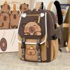 Sfcb7523519404e25ba9ee4a82f2e31d0j.jpg Cartable à Dos Capybara