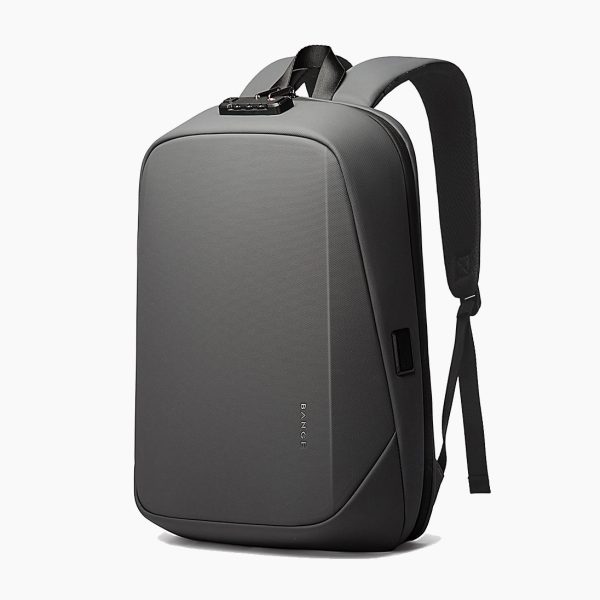 VANGUARDGRIS_3.jpg Bange Vanguard - Sac à dos Intelligent