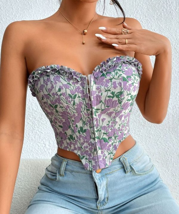 bustier-corset-tops-elegant-4.jpg Bustier Corset Top Élégant