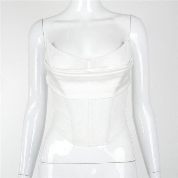 bustier-mariage-couleur-blanc.jpg Bustier Blanc mariage