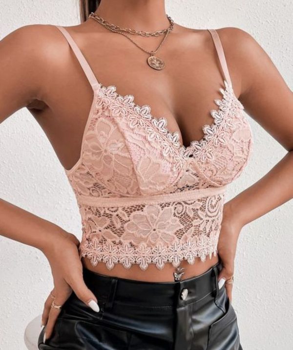 bustier-rose-dentelle.jpg Bustier Rose Dentelle