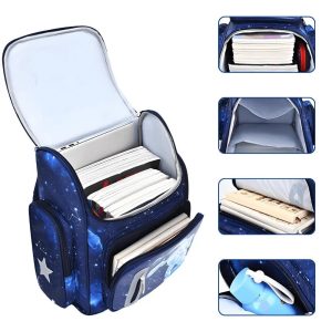 Cartable Orthopédique Imperméable
