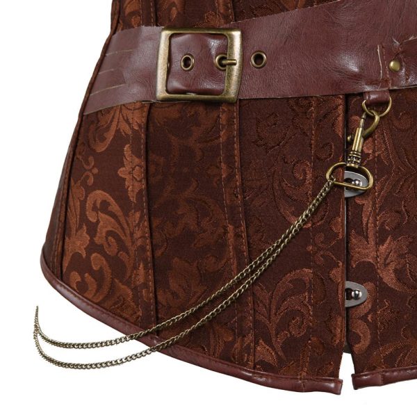 ceinture-corset-cow-girl.jpg Corset Femme Western