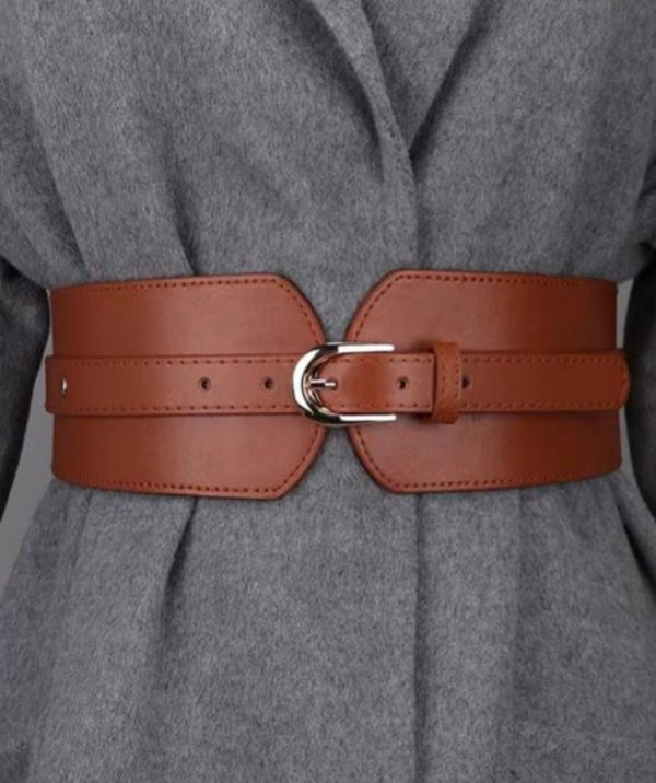 ceinture-corset-cuir-marron.jpg Ceinture Corset Cuir Marron
