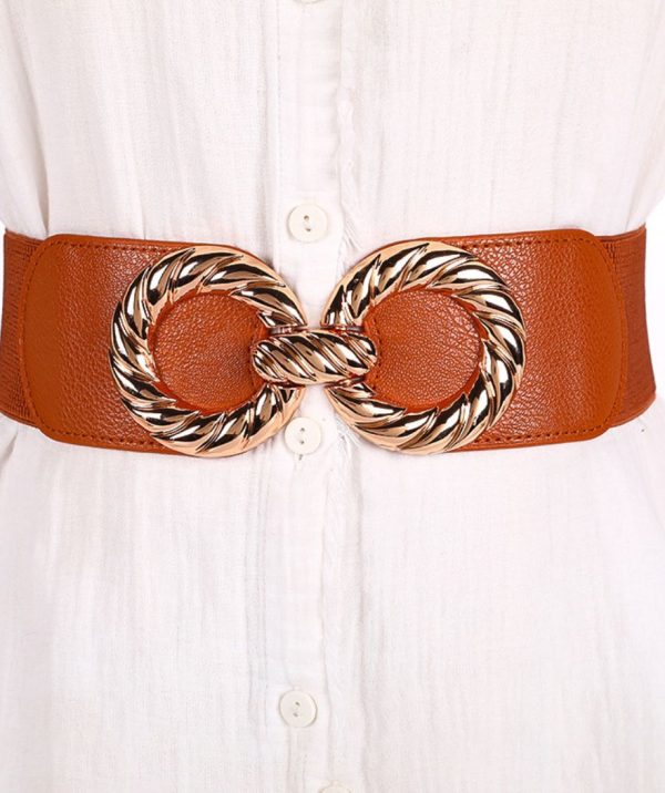 ceinture-corset-marron-bouclee.jpg Ceinture Corset Marron Bouclée