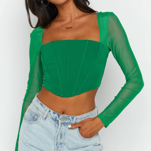 corsage-femme-vert.png Corsage femme vert