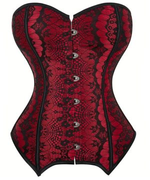 Corset à Lacet Femme