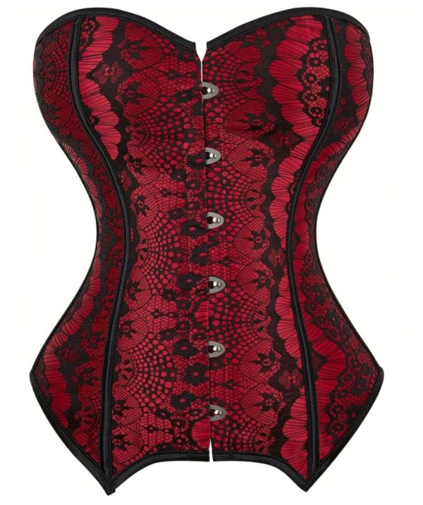corset-a-lacet-femme.jpg Corset à Lacet Femme