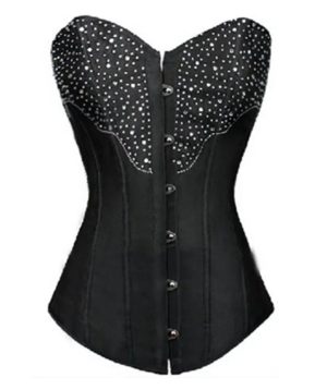 Corset à Strass