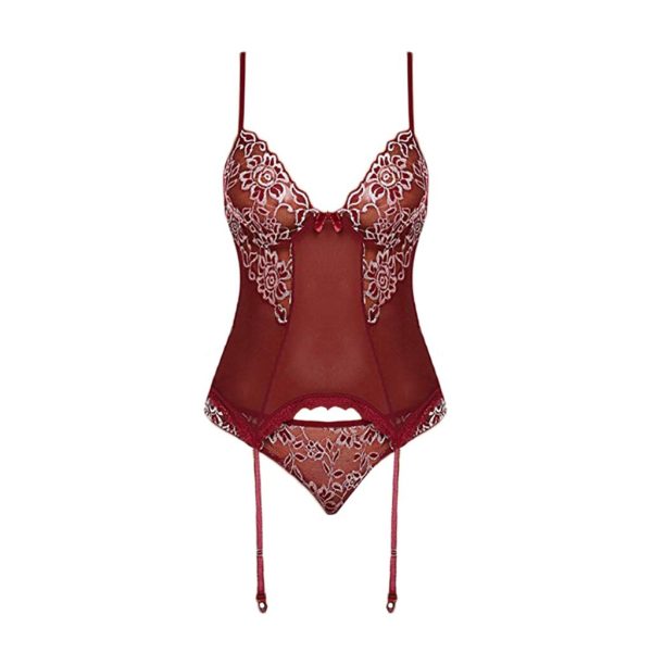 corset-avec-porte-jarretelle.jpg Corset Porte-jarretelles <br> Intégré