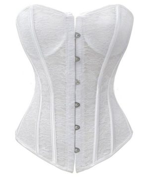 corset-blanc-a-lacet.jpg Corset Blanc à Lacet