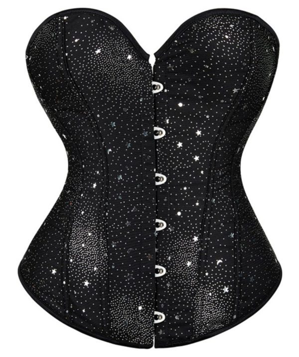 corset-blanc-et-noir.jpg Corset Blanc Et Noir