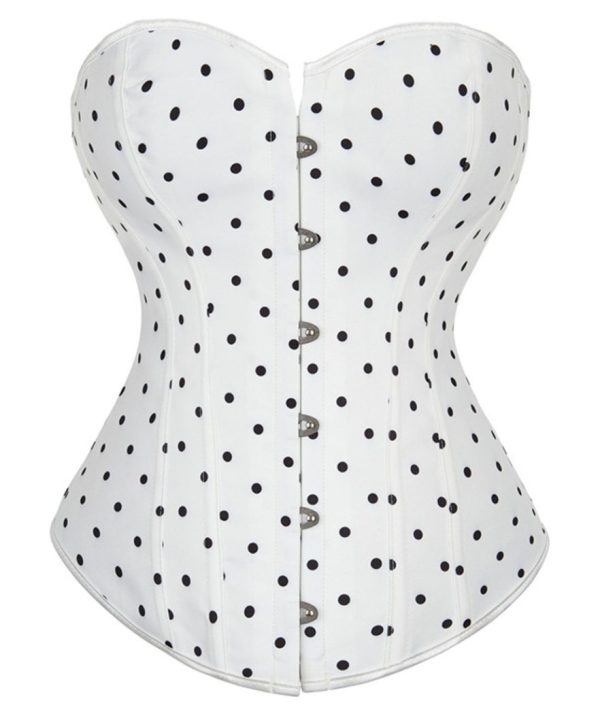 corset-blanc-sans-bretelle.jpg Corset Blanc Sans Bretelle