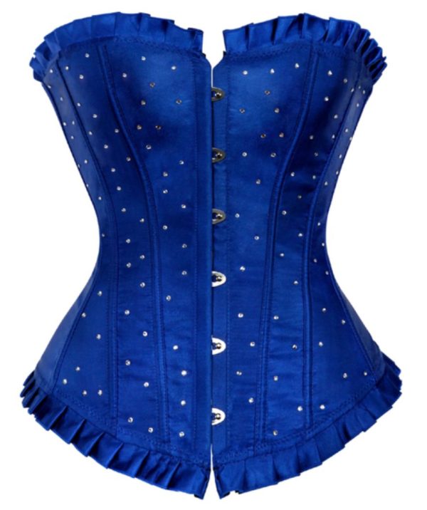 Corset Bleu