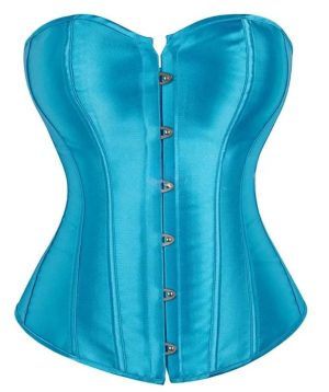 Corset Bleu Ciel
