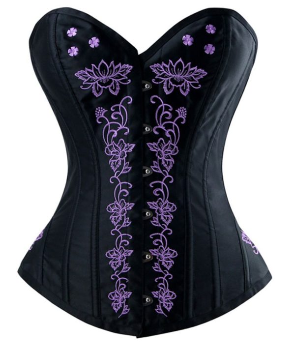Corset Bustier a Lacet