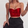 corset-bustier-couleur-rouge.jpg Bustier Corset Rouge