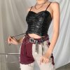 corset-bustier-cuir-noir-1.jpg Corset Bustier Cuir Noir