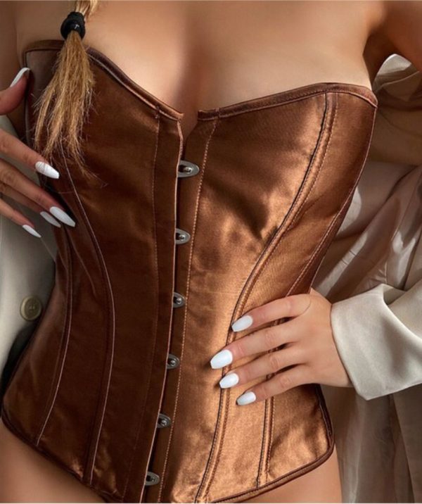 corset-bustier-marron-4.jpg Corset Bustier Marron