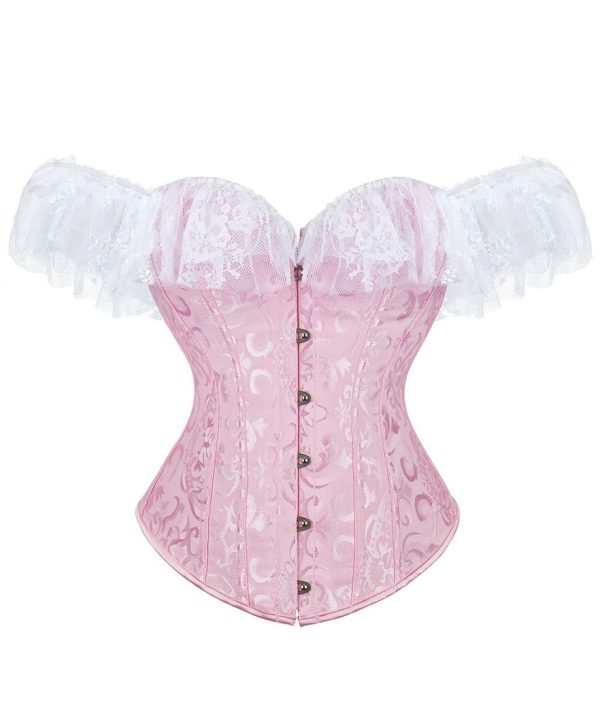 corset-bustier-rose.jpg Corset Bustier Rose