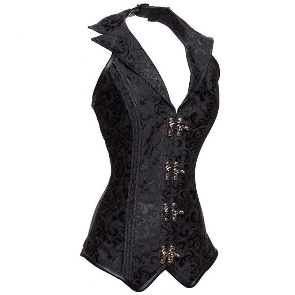 corset-bustier-steampunk-couleur-noir.jpg Corset Bustier steampunk
