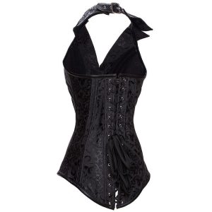 corset-bustier-steampunk-noir.jpg Corset Bustier steampunk