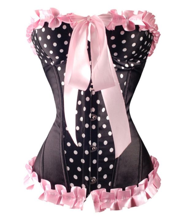 Corset Chic Lilac