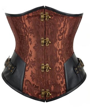 corset-cuir-femme-medieval.jpg Corset Cuir Femme Médiéval