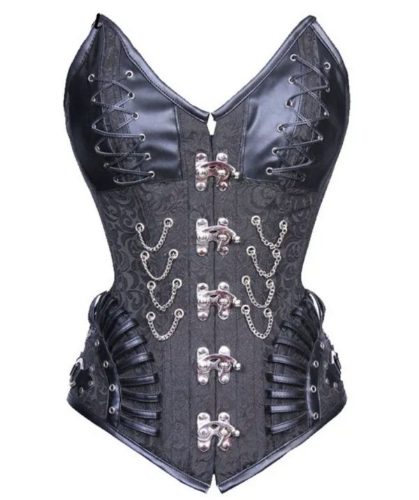 corset-cuir-pour-femme.jpg Corset Cuir Pour Femme