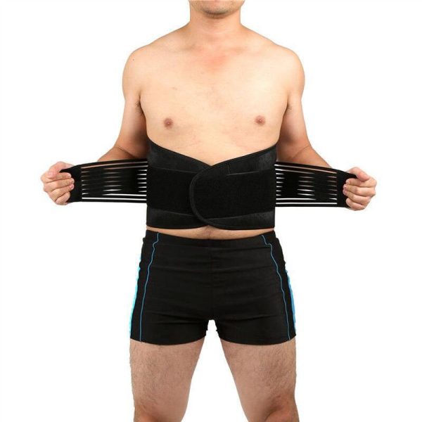 Corset Amincissant Sport <br> Homme