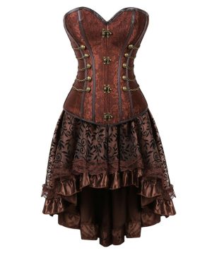 corset-deguisement-pirate-femme.jpg Corset Déguisement Pirate Femme
