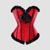 corset-dentelle-en-satin-rouge.png Corset dentelle en satin rouge
